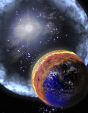 Earth Science - Image courtesy of NASA.gov